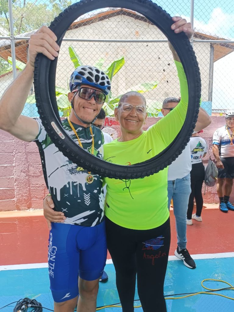 Momento de la carrera