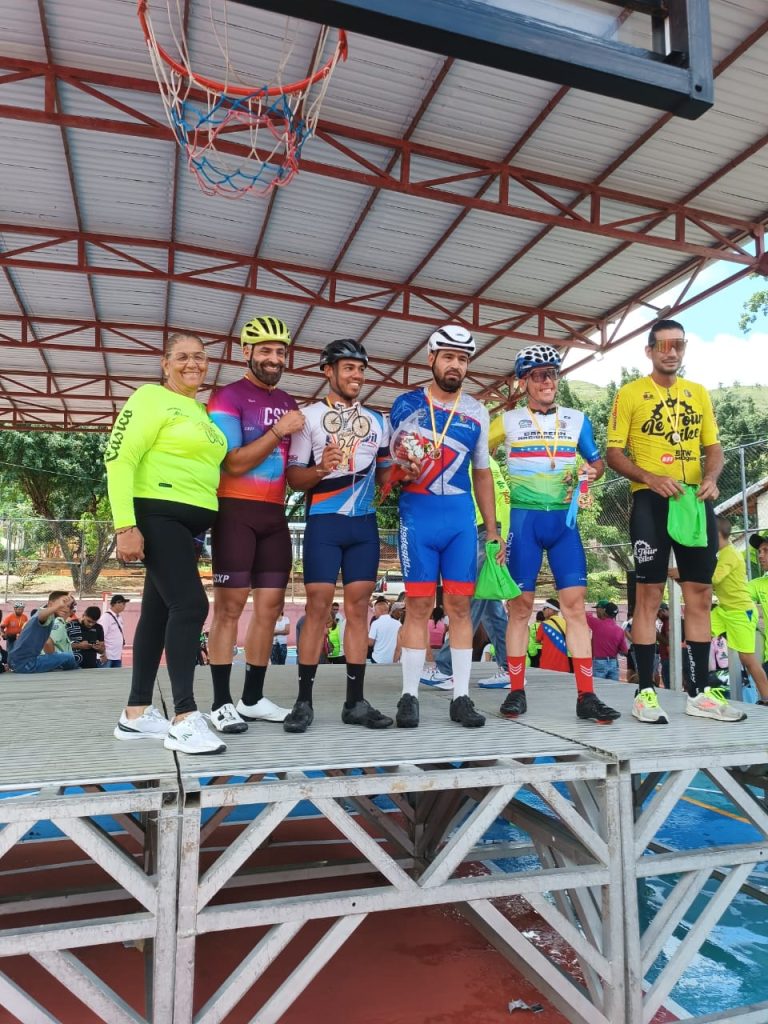 Momento de la carrera