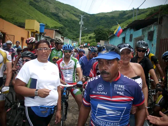 Momento de la carrera
